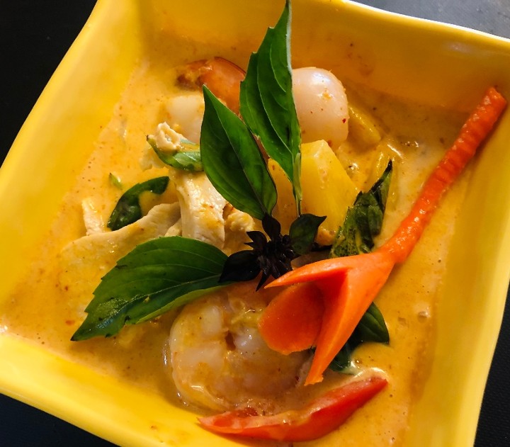 Paradise Thai Curry