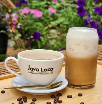 Java Loco Coffee & Bubble Tea - Crystal City