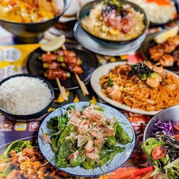 Yokocho Izakaya
