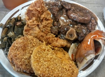 Martha’s Place Buffet and Catering