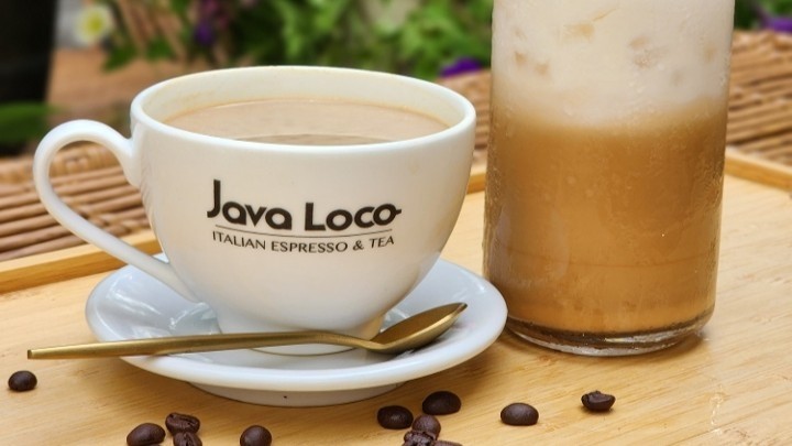 Java Loco Coffee & Bubble Tea - Van Dorn Plaza