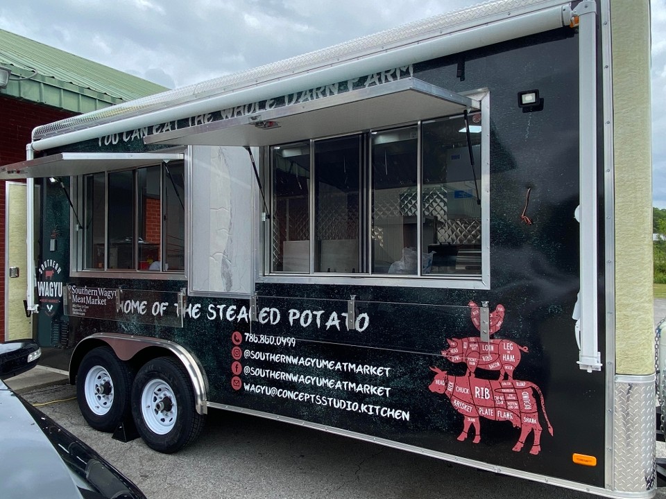 Southern Wagyu Meat Market