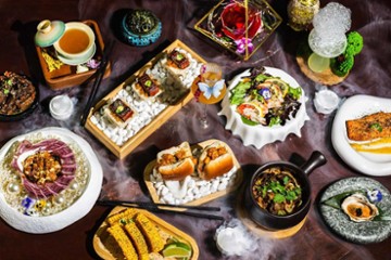 CHILI Dumplings (East Village) Wonderland Bar