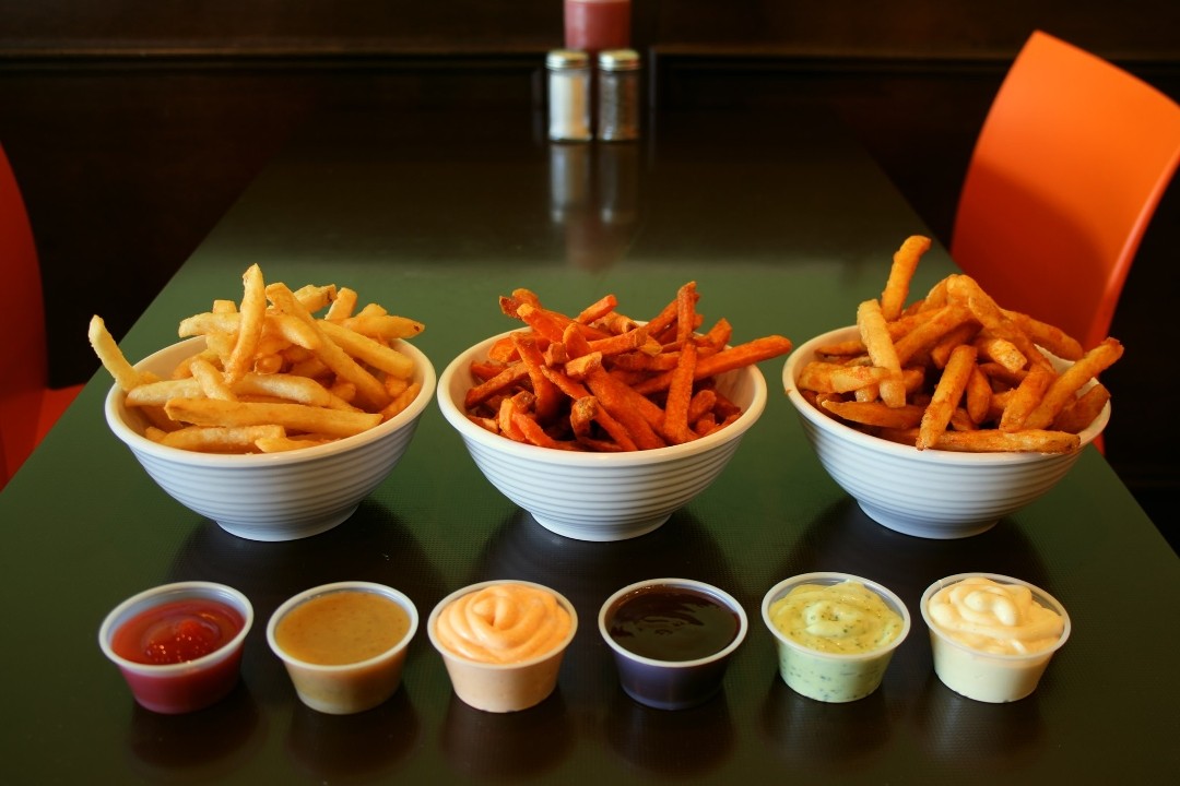 Side of Mixed Fries
