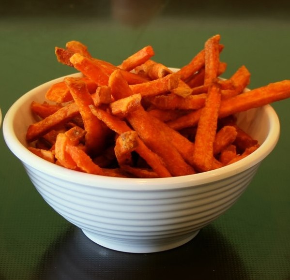 Side of Sweet Potato Fries