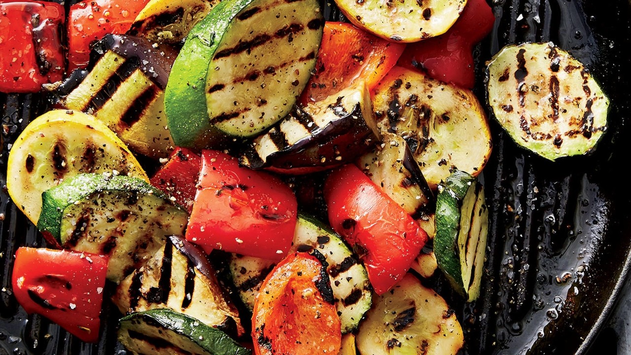 Side of Grilled Veggies