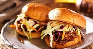 Bbq Pulled Beef Sliders