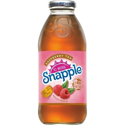 Raspberry Snapple