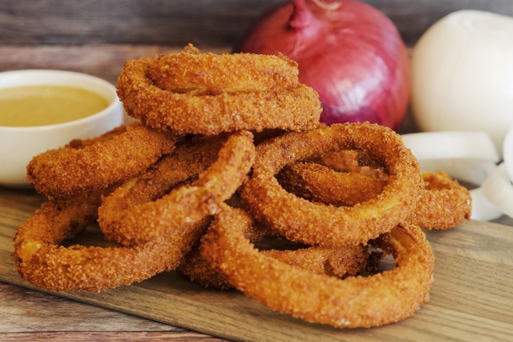 Side of Onion Rings