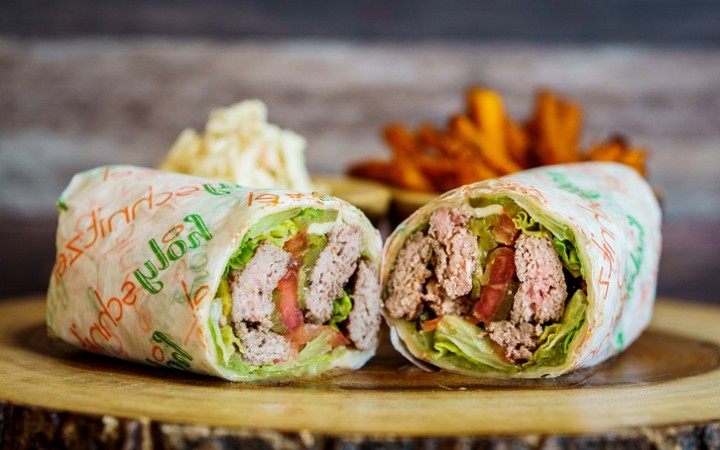 Burger Wrap