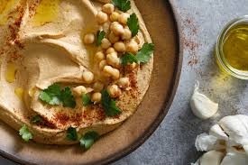 Hummus Platter