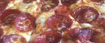 Lupi's Famous Pizza 2311 Babcock Blvd