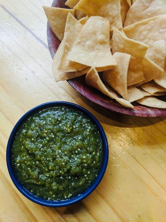 Salsa Verde