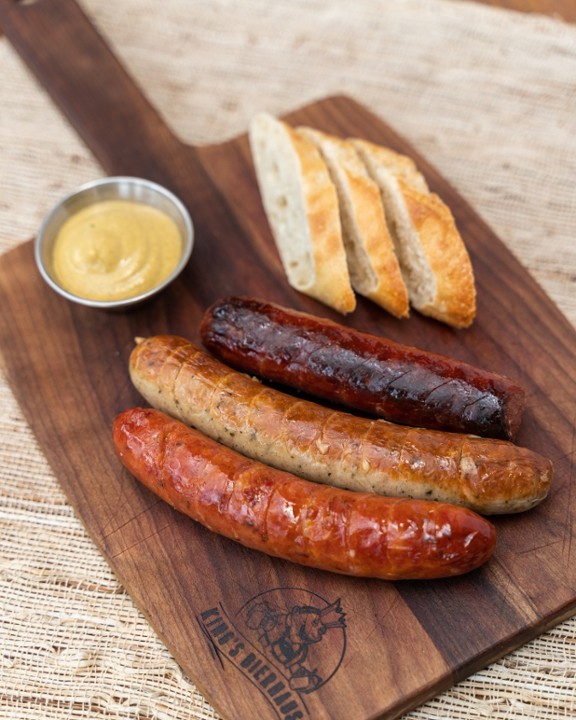 Sausage Sampler