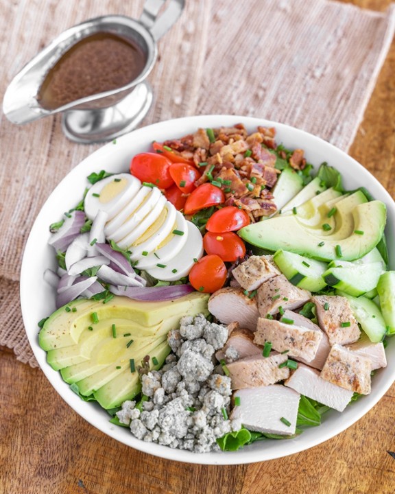 Chicken Cobb Salad