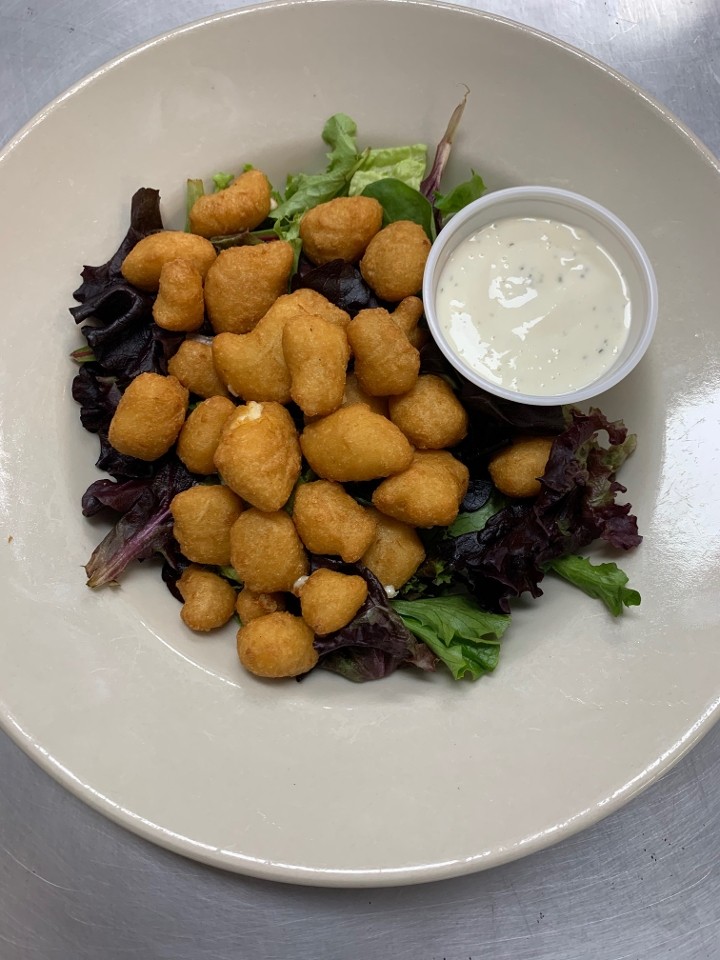 Fried Cheese Curds (8 oz)