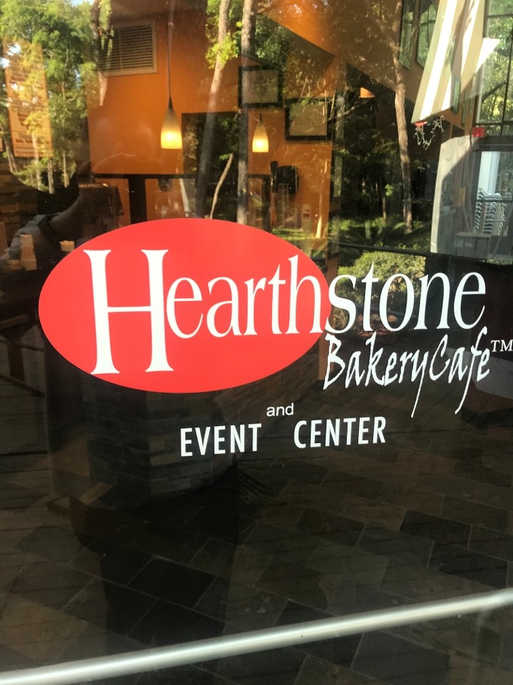 Hearthstone BakeryCafe & Event Center 3920 Harry Wurzbach Road