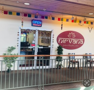 Nirvana Indian & Nepali Cuisine Bainbridge Island