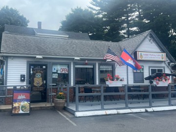 Golden Monkey Cafe 468 Chestnut Street