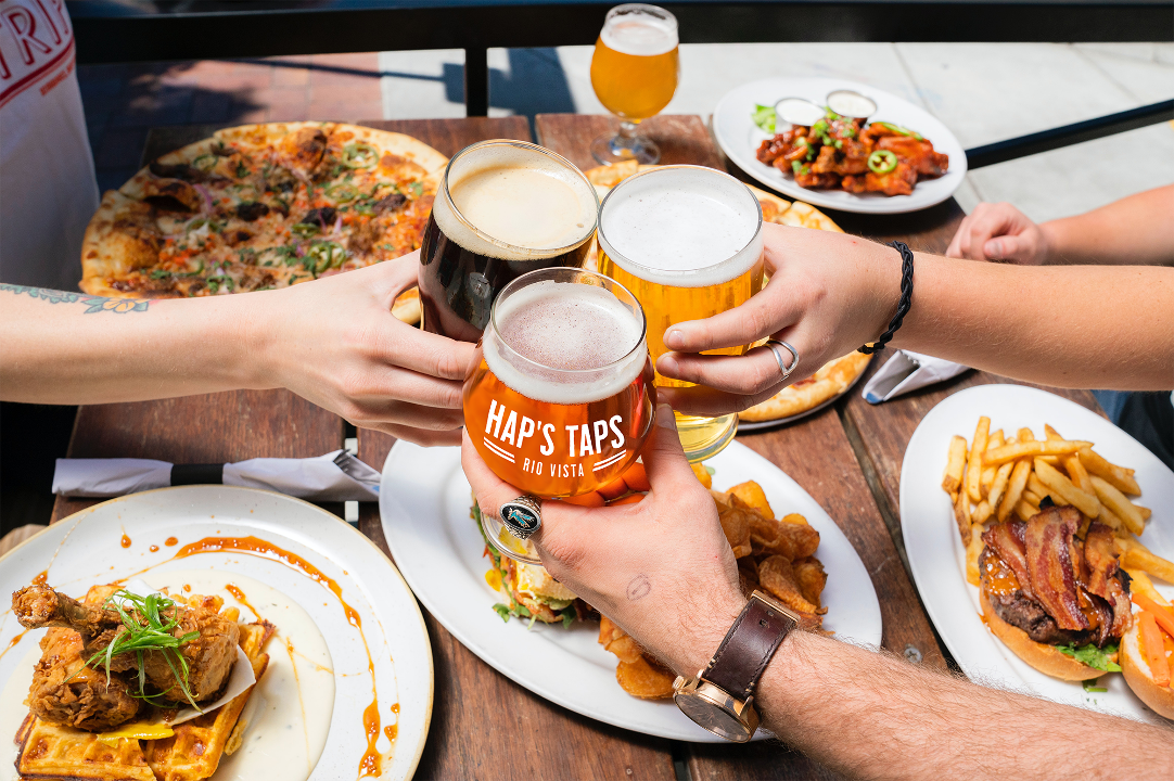 Hap's Taps Brewing Company - Rio Vista