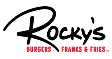 Rocky's Burgers, Franks & Fries