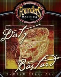 FOUNDERS DIRTY BASTARD