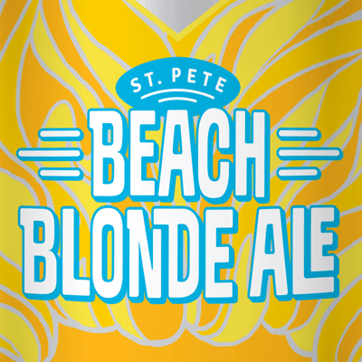 3 DAUGHTERS BLONDE ALE 16 oz CAN