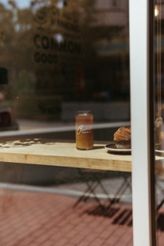 Common Good Co. Coffee 419 Moody Street