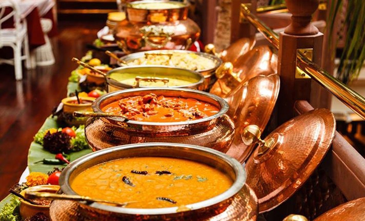 Tumeric House