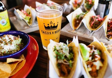 Tacos & Beer