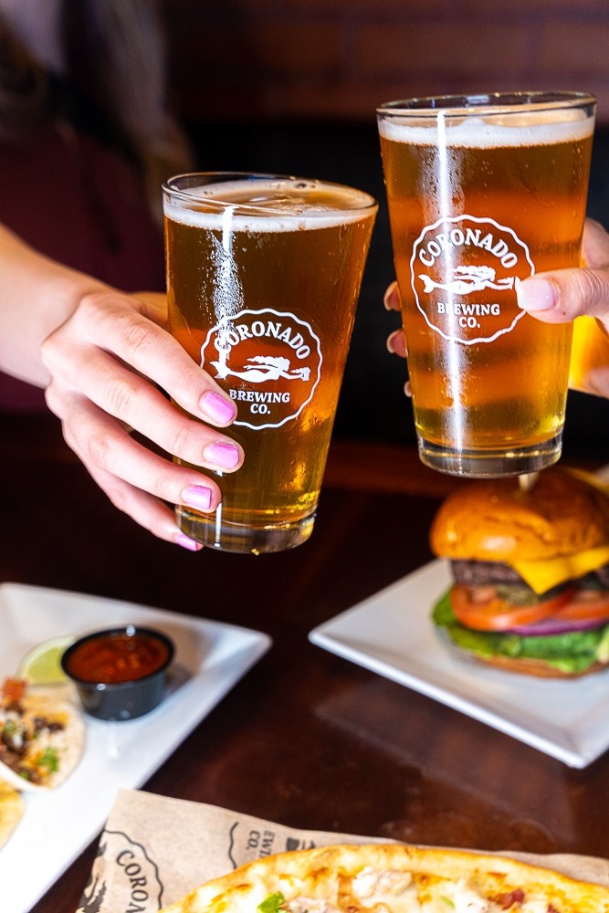 Coronado - Coronado Brewing Company 170 Orange Avenue