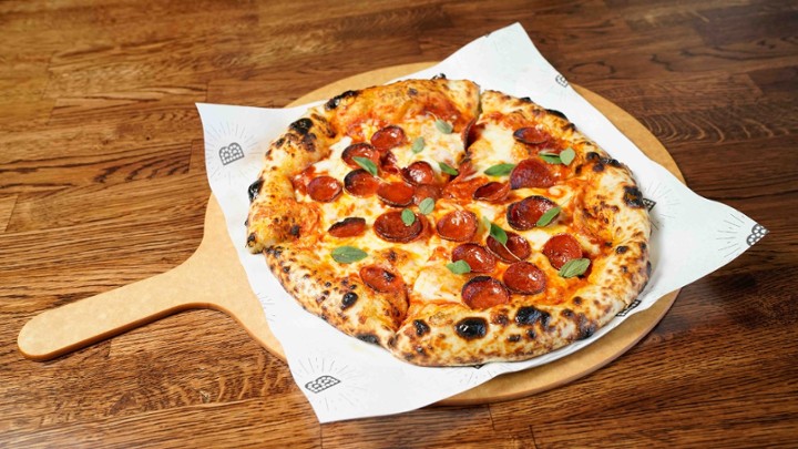 The O.G. Pepperoni