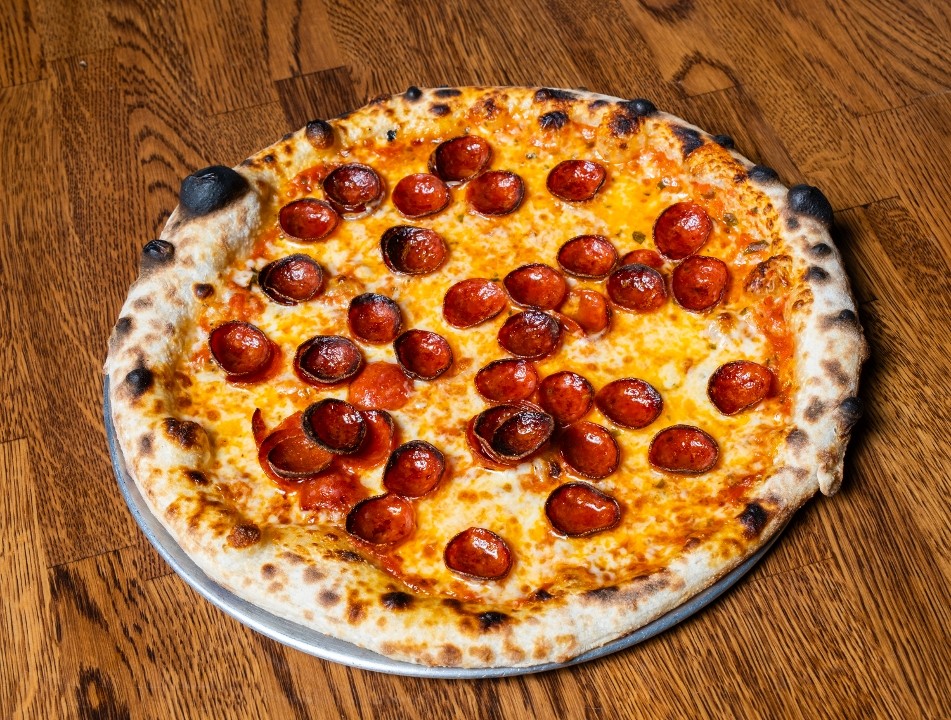 The O.G. Pepperoni