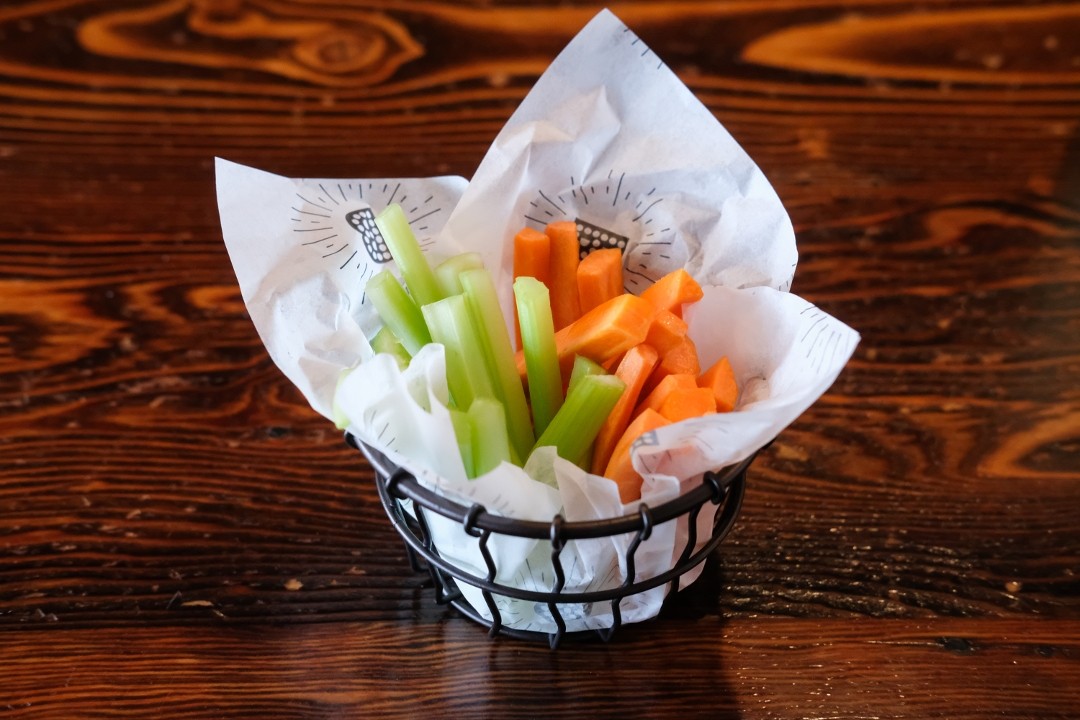 Side Carrots & Celery