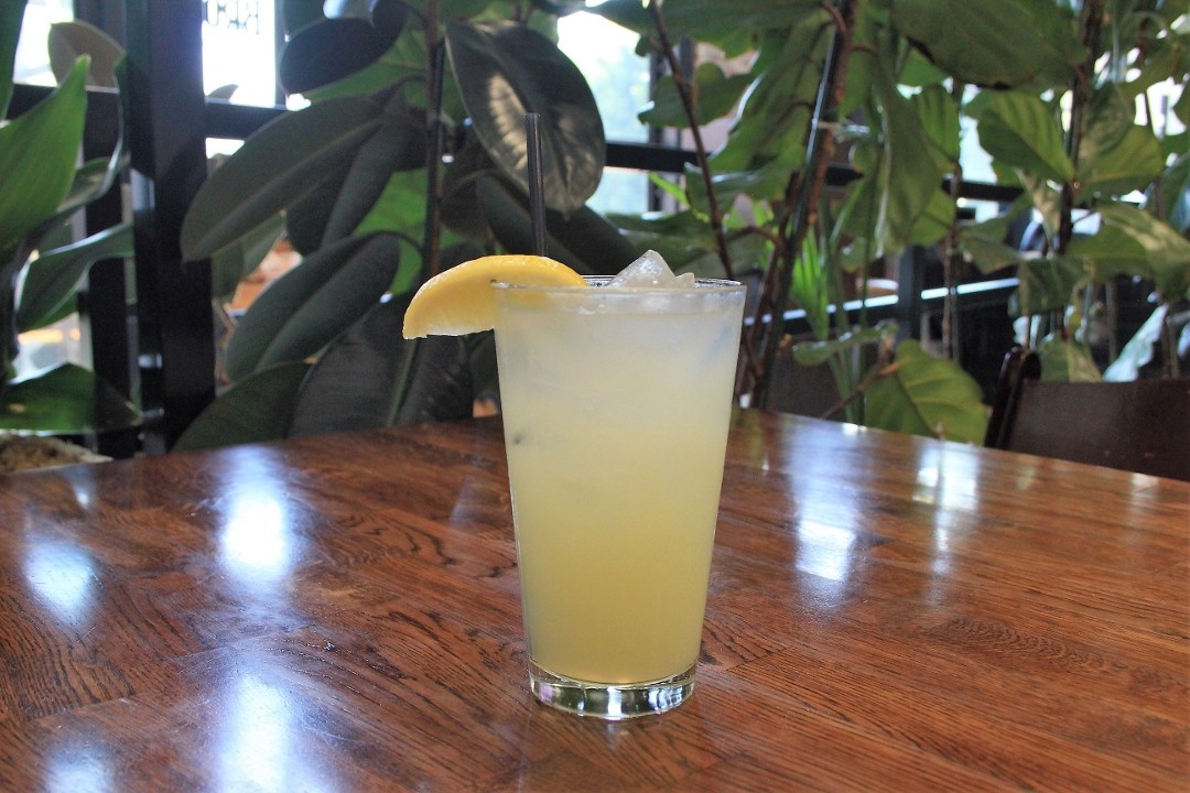 Homemade Lemonade
