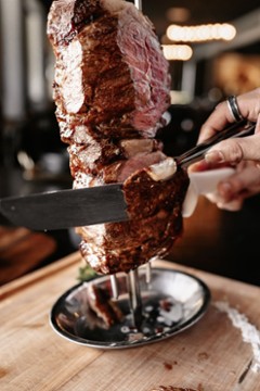 Pampas Brazilian Steakhouse Vacaville