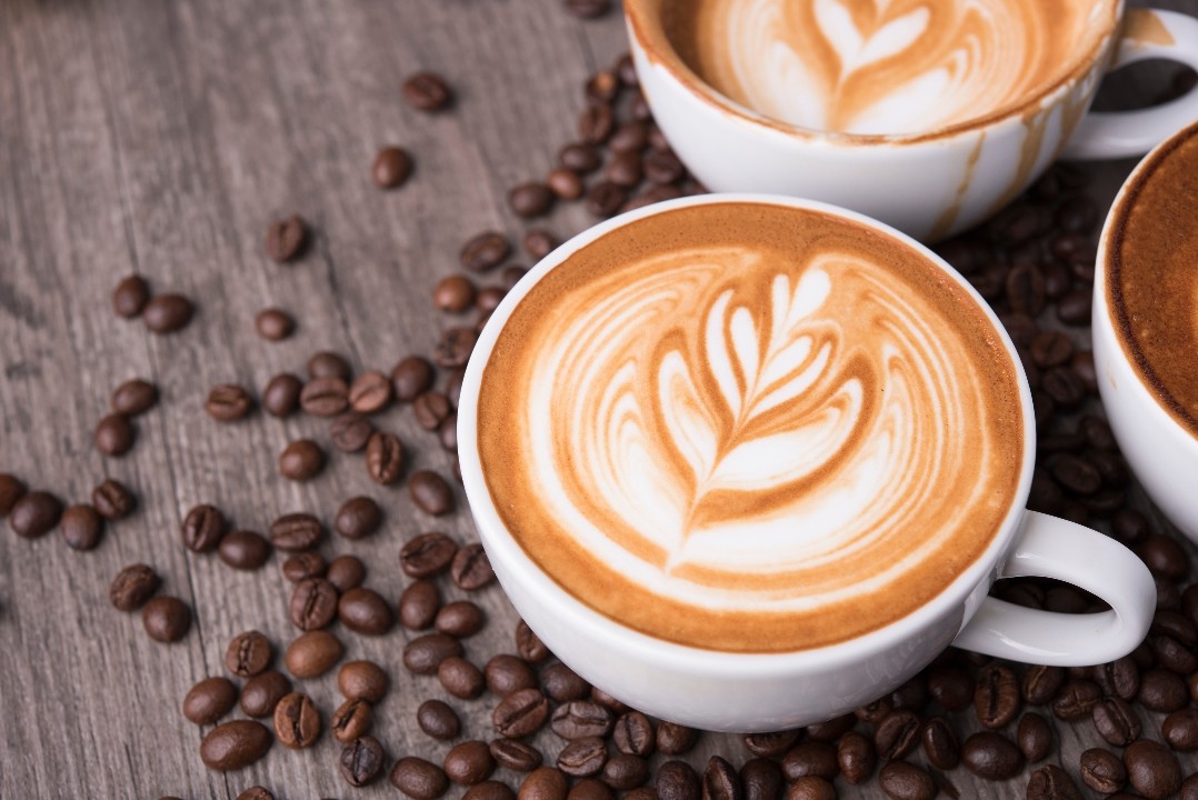 GP Coffee and Cream 15227 S. DIXIE