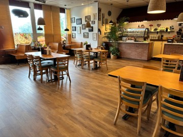 Tivolipizza 1601 Lynchburg turnpike