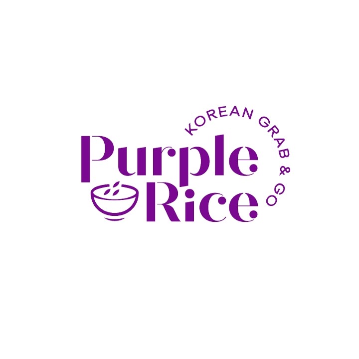Purple Rice Korean Grab-N-Go