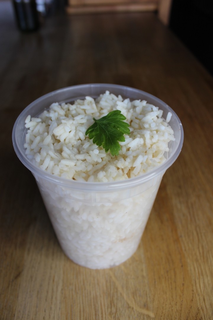 Parsley Rice (1 quart)
