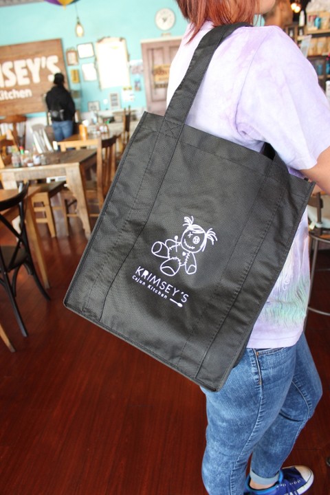 Krimsey's Reusable Bag