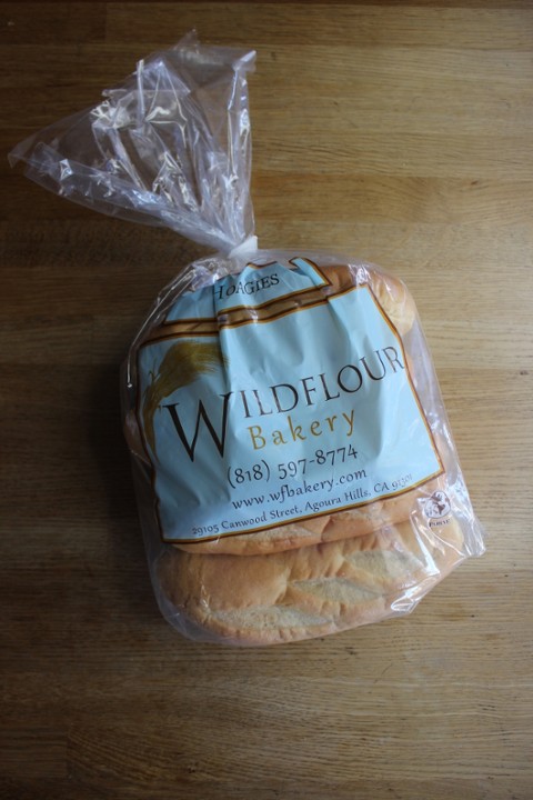 Sourdough Hoagie Bread (8 pack)