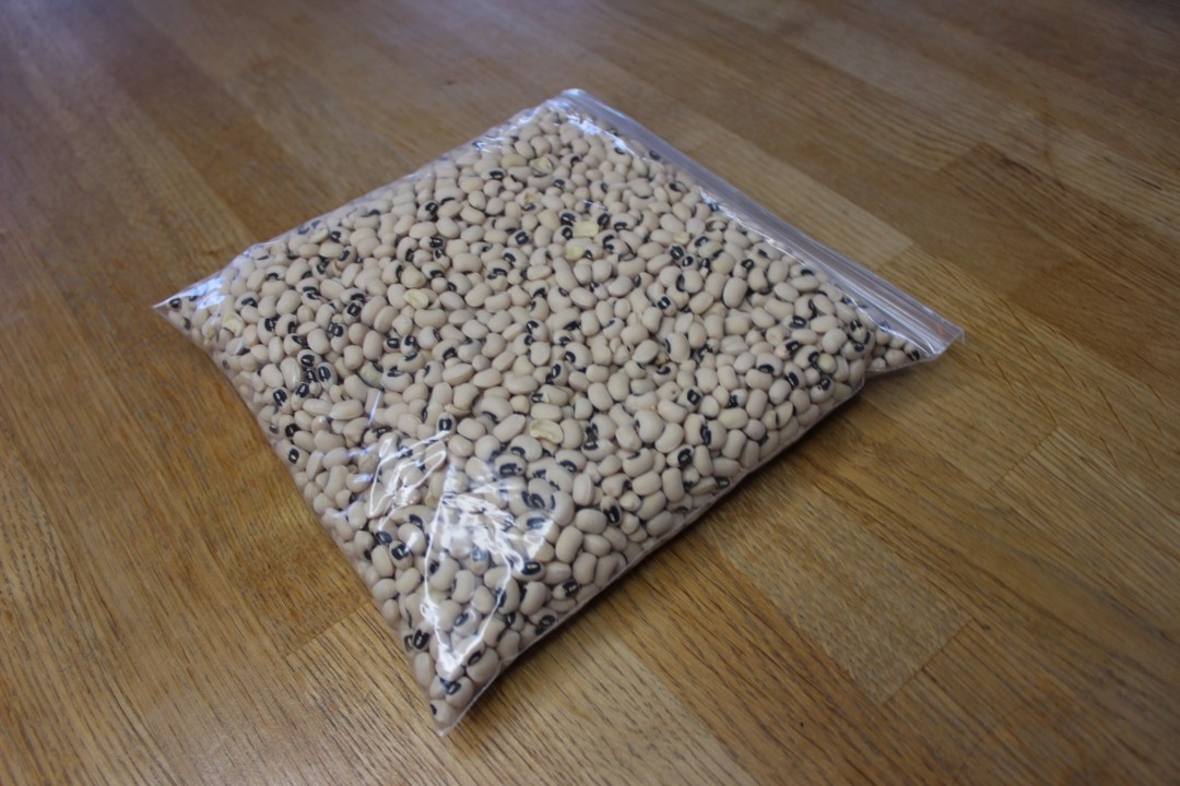 Black-Eyed Peas, Dry (2 lb)