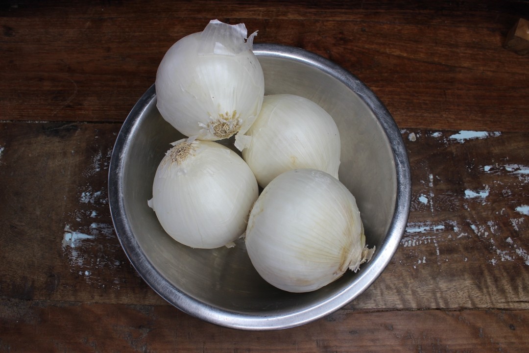 White Onions (3 lb)
