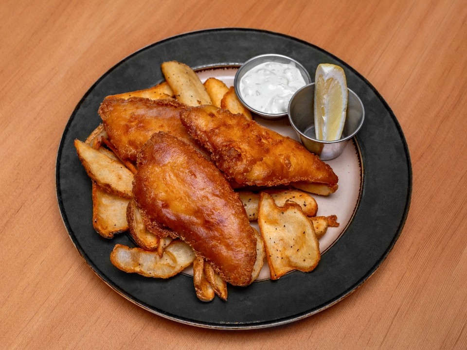 Fish N' Chips