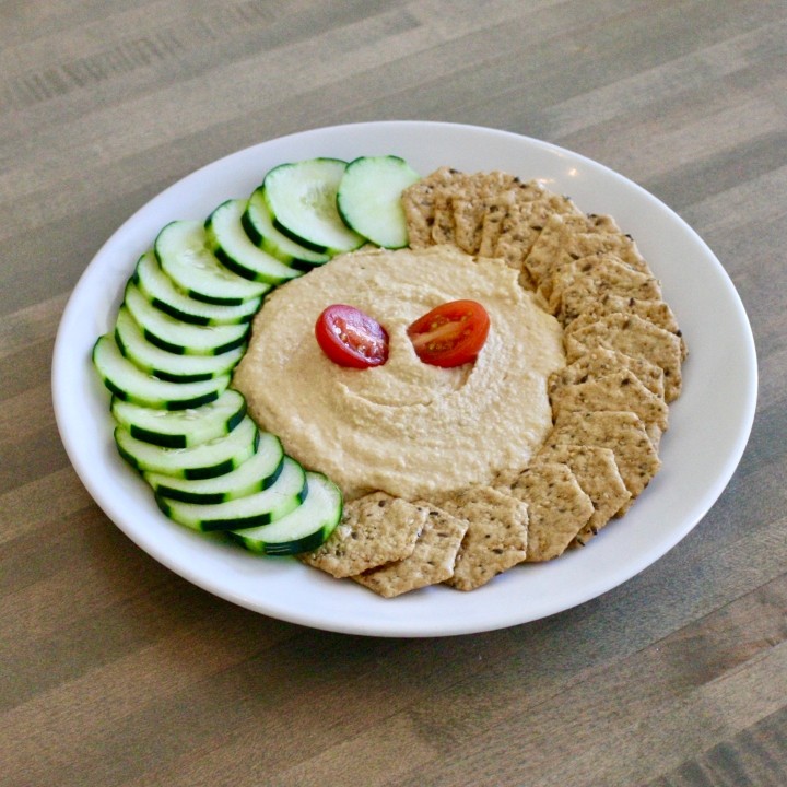 Chickpea Hummus (GF, V)