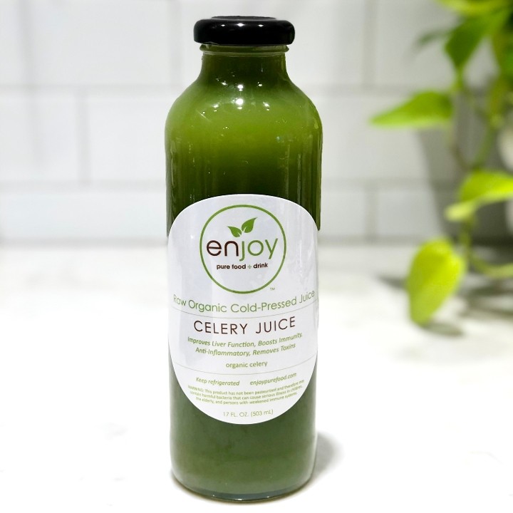 Celery Juice