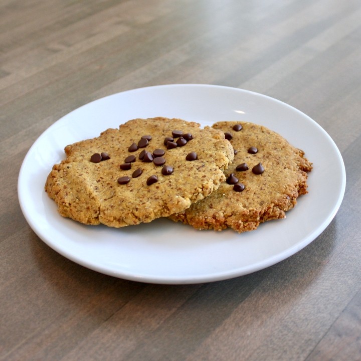 Turmeric Ginger Cookie