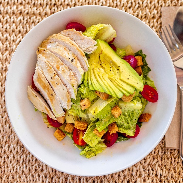 Chicken Caesar (GF)