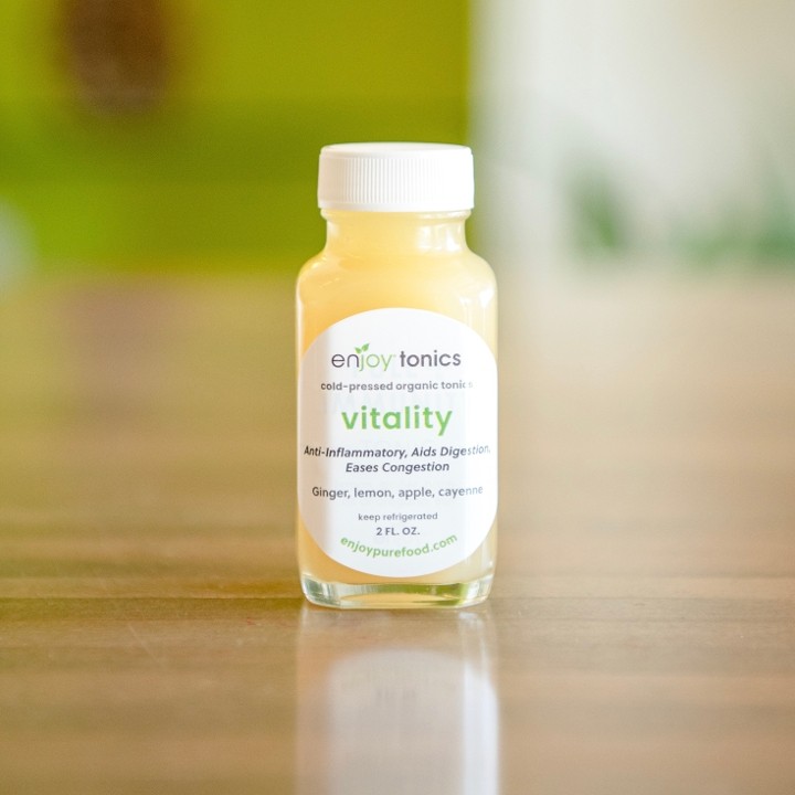 Vitality Tonic